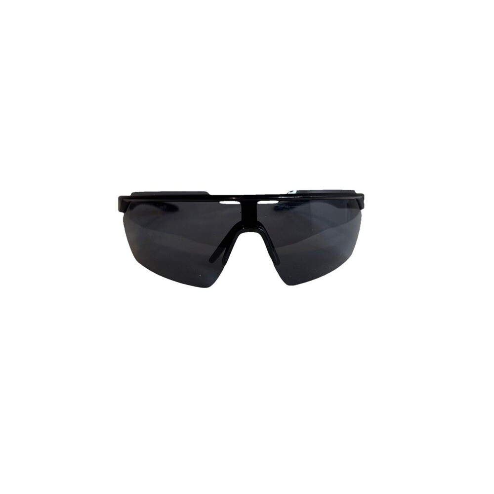 Rawlings Sunglasses Mens One Size Black Excellent SR1021 Sport‎ Wrap Shield